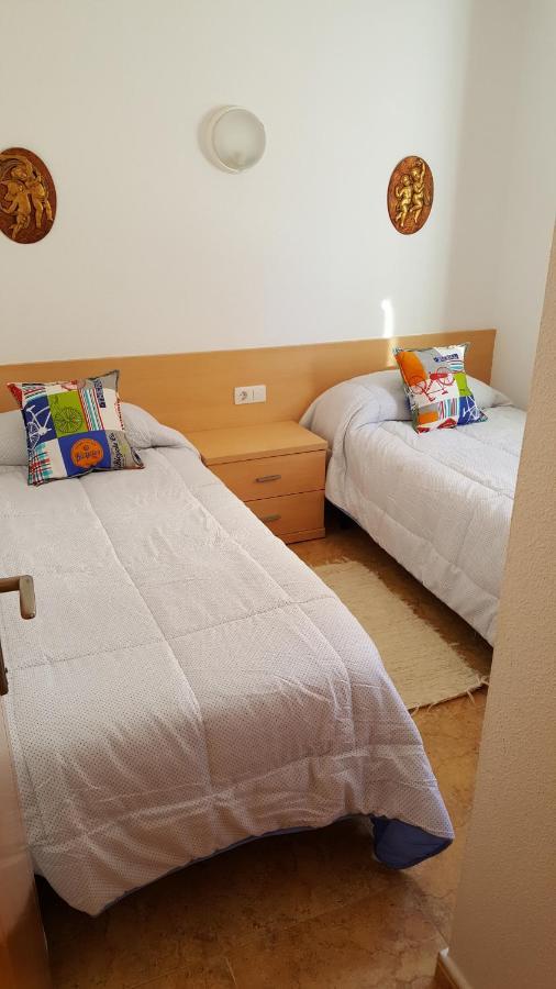 Ferienwohnung Apartamento Frente Al Mar En Alcossebre Exterior foto