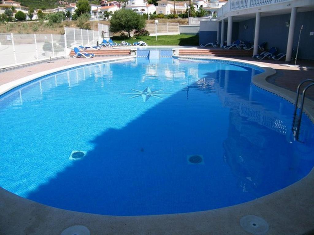 Ferienwohnung Apartamento Frente Al Mar En Alcossebre Exterior foto