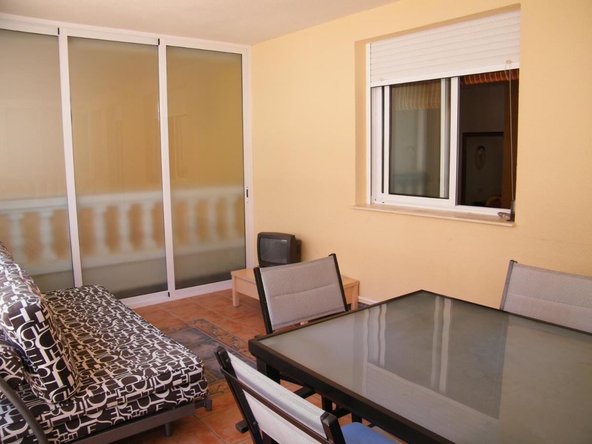 Ferienwohnung Apartamento Frente Al Mar En Alcossebre Exterior foto