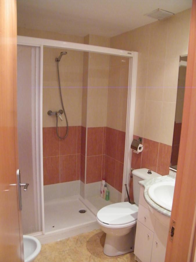 Ferienwohnung Apartamento Frente Al Mar En Alcossebre Exterior foto