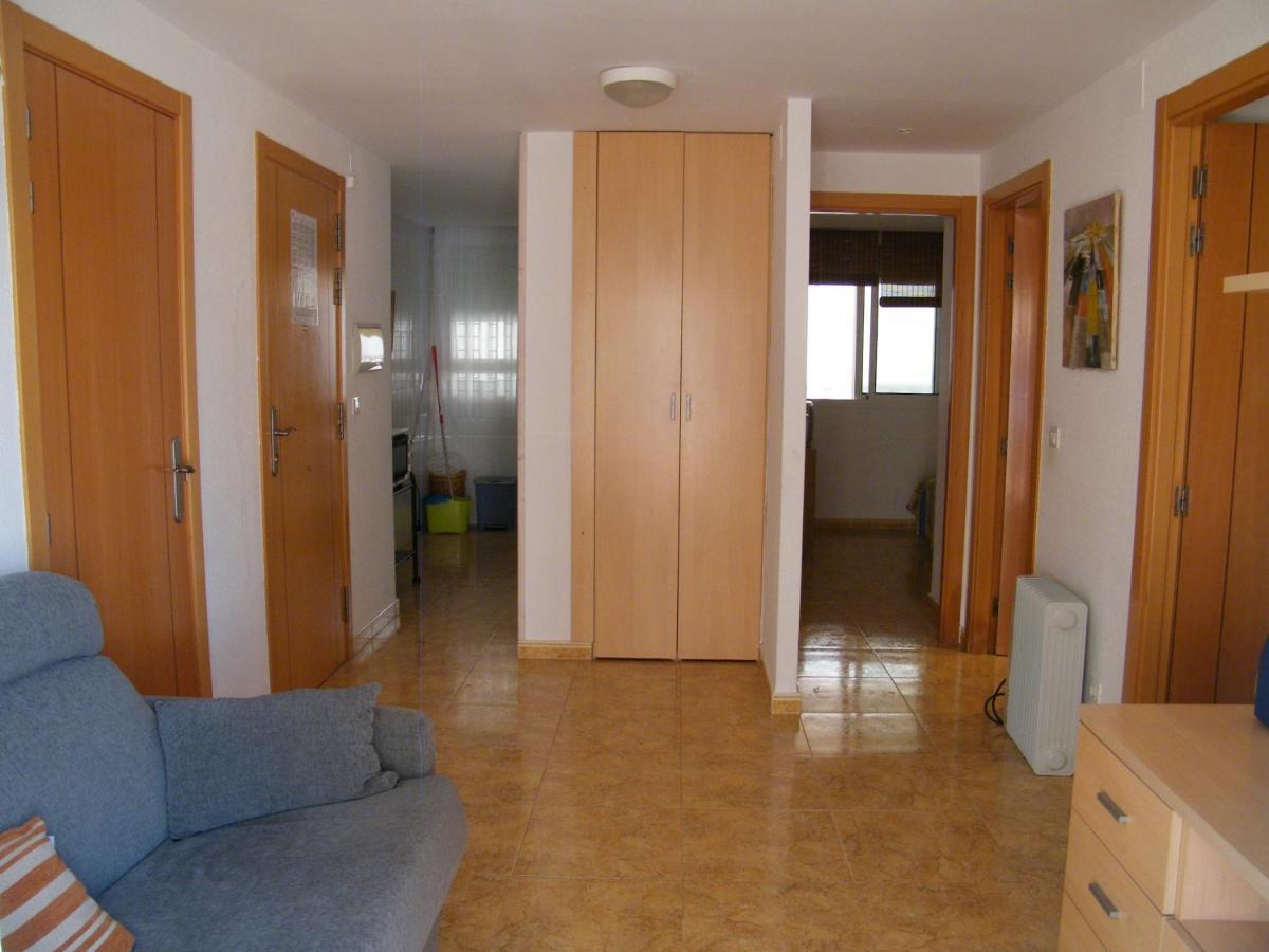 Ferienwohnung Apartamento Frente Al Mar En Alcossebre Exterior foto
