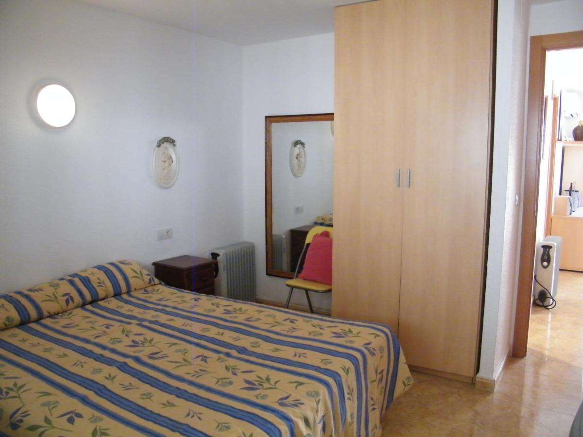 Ferienwohnung Apartamento Frente Al Mar En Alcossebre Exterior foto